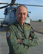Culdrose Commander Recognised for Outstanding Performance