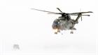 Merlin with 845 NAS on Exercise Clockwork in Norway