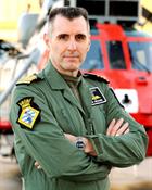 Captain Adrian Orchard OBE