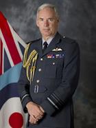 Air Chief Marshal Sir Andrew Pulford KCB CBE
