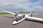RFA Argus Gliding Adventure Training