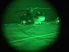 Night vision view of Merlin