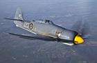 Hawker Sea Fury [Image: Lee Howard]