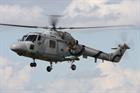 French Navy Lynx HAS4 - Paul Johnson