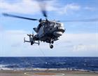 Wildcat HMA deployed in the Ocean