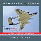 Sea Vixen XP924 by Lewis Gaylard - new Editions