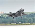 BK1 The UK's first F-35