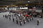 The Band of Her Majesty's Royal Marines Collingwood