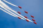 RAF Red Arrows - Paul Johnson
