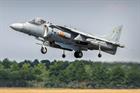 Spanish Navy Harrier - Jakub Zurek