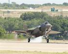 UK's first F-35B at handover ceremony at Fort Worth