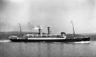 The liner SS Otranto in 1909
