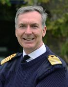 First Sea Lord Admiral Sir Tony Radakin