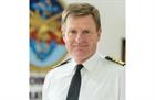Vice Admiral Sir Ben Key KCB CBE