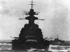 Scharnhorst leads the German task group through the Channel