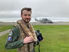 Lt James Firth of 820 NAS
