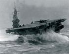 HMS Searcher in the Atlantic