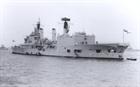 HMS Blake 1977