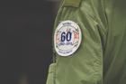 SAR 60 Badge