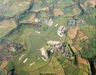 Culdrose aerial view