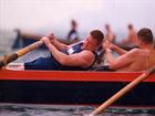 Steve Cass Gig Rowing