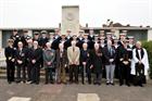 Sailors from HMS Sultan and TAGs at their annual service