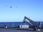 ScanEagle and its catapult