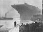 HMS Albion launch