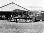 Wright Brothers hangar at Eastchurch