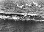 Blackurn Baffins over HMS Furious 1936