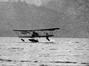 Adams' landing on Lake Windermere